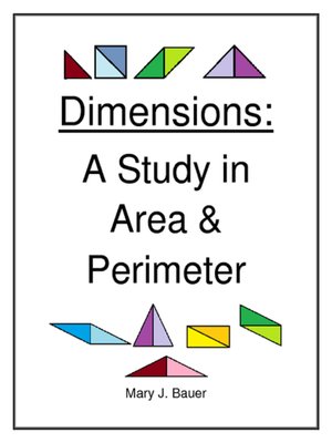 cover image of Dimensions